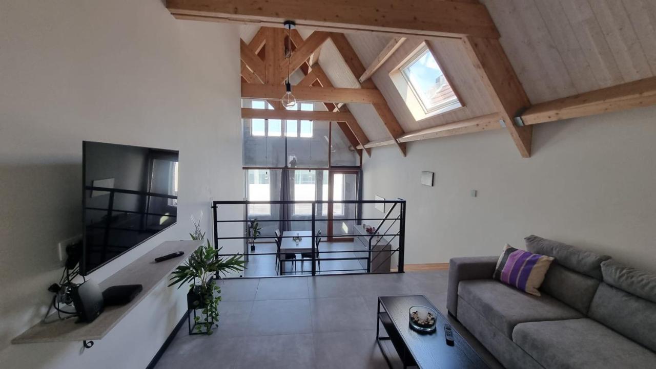 Residence Rossella - App 3 Roeselare Exteriér fotografie
